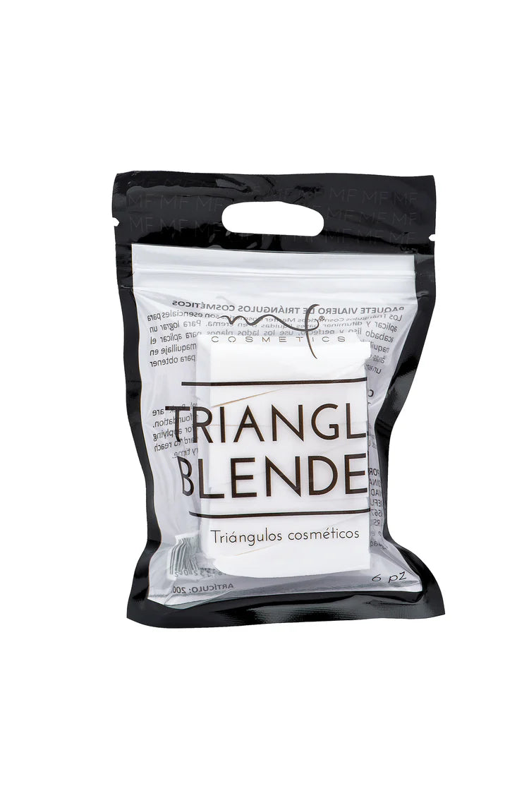 Triángulos Para Maquillaje