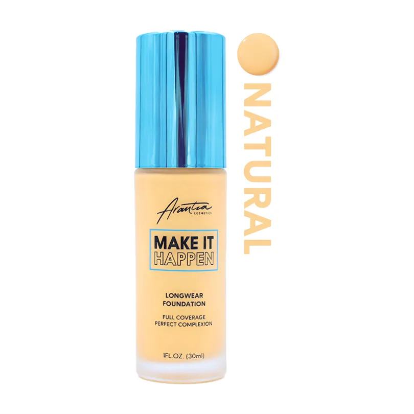 Longer foundation Arantza