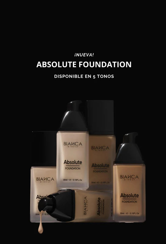 Absolute Foundation Bianca