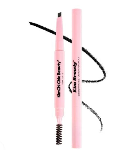 KIMBROWLY EYEBROW PENCIL