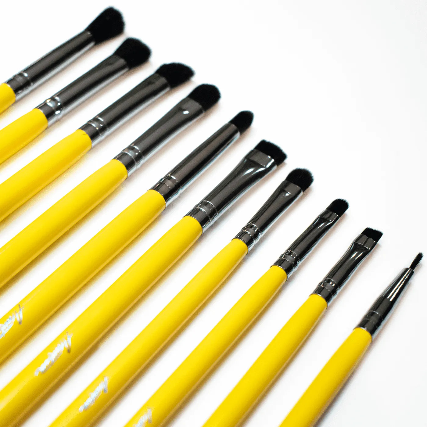 EYE ESSENTIAL SERT 10 BROCHAS-SUNNY GLAM