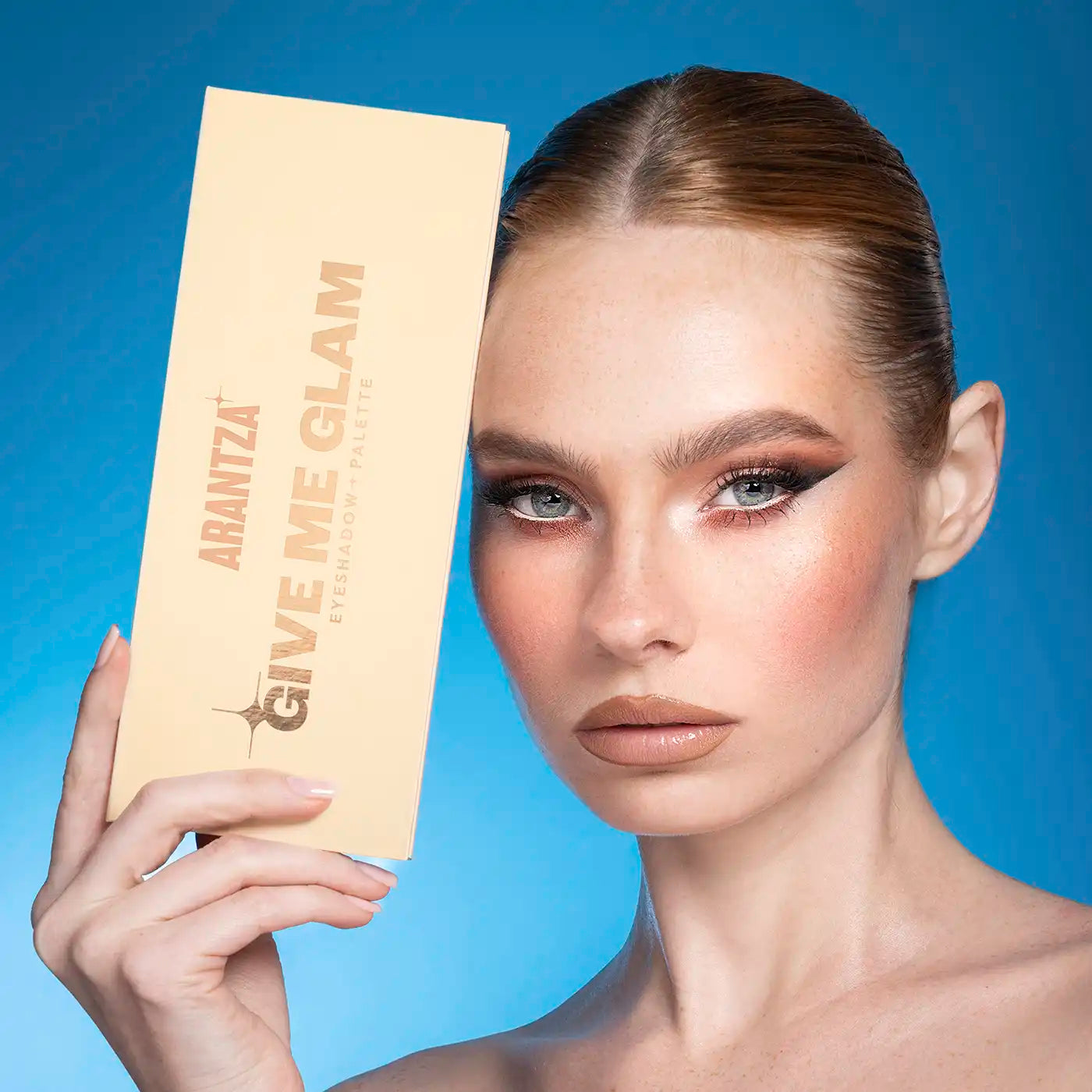 Give Me Glam Paleta de Sombras