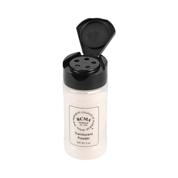 RCMA Translucent Powder 3 Oz