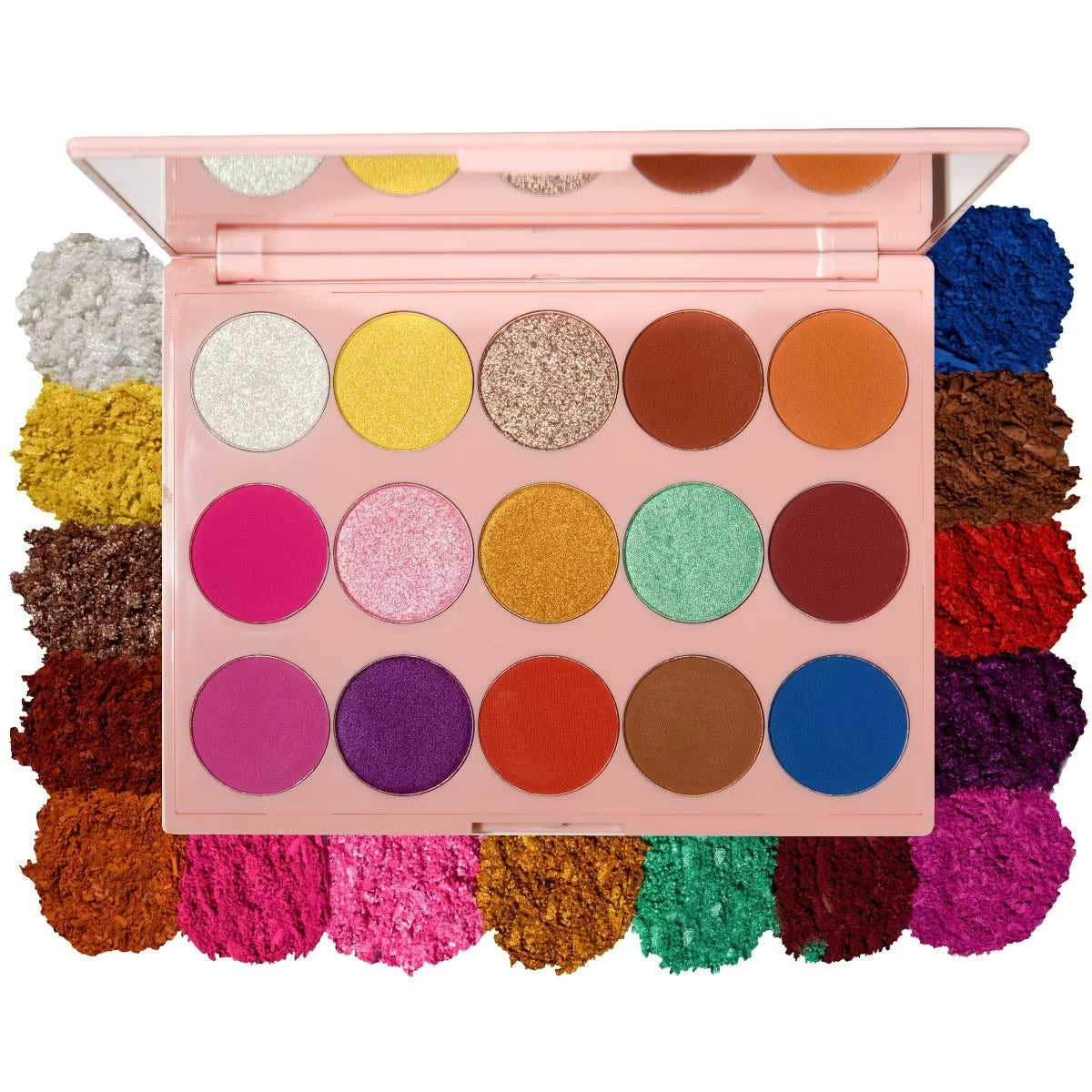 HAPPY PALETTE: ¡Paleta de Sombras!