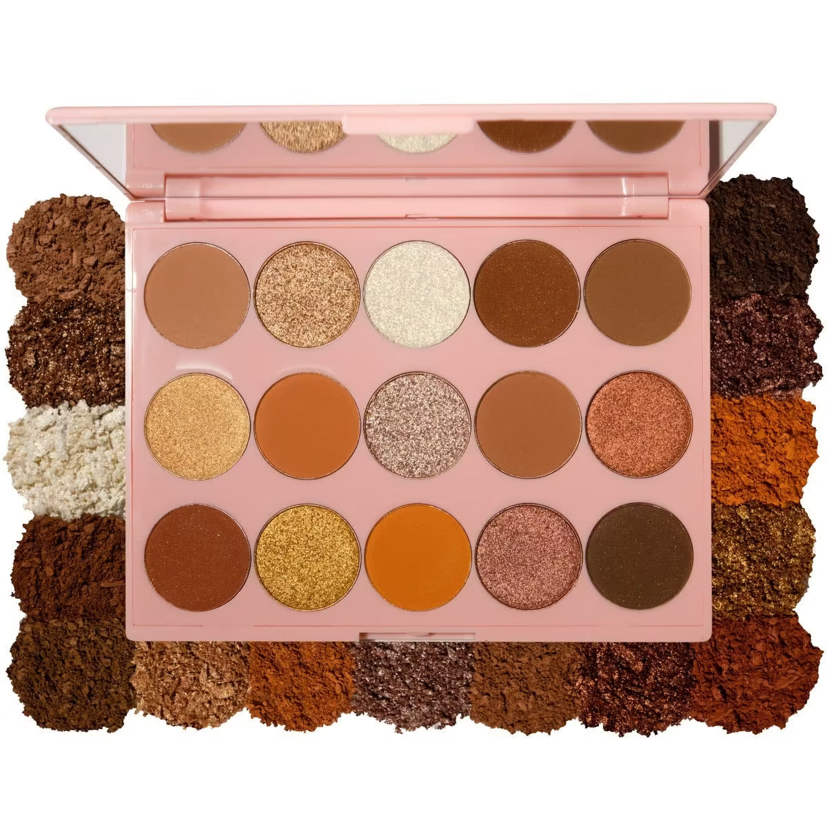 HAPPY PALETTE: ¡Paleta de Sombras!