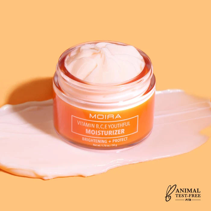 CREMA HUMECTANTE VITAMIN B,C,E