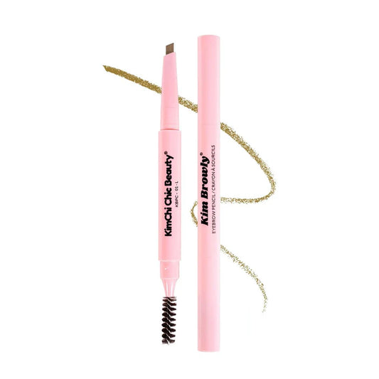KIMBROWLY EYEBROW PENCIL