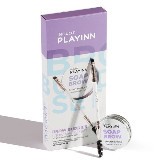 Brow Buddies Make up Set