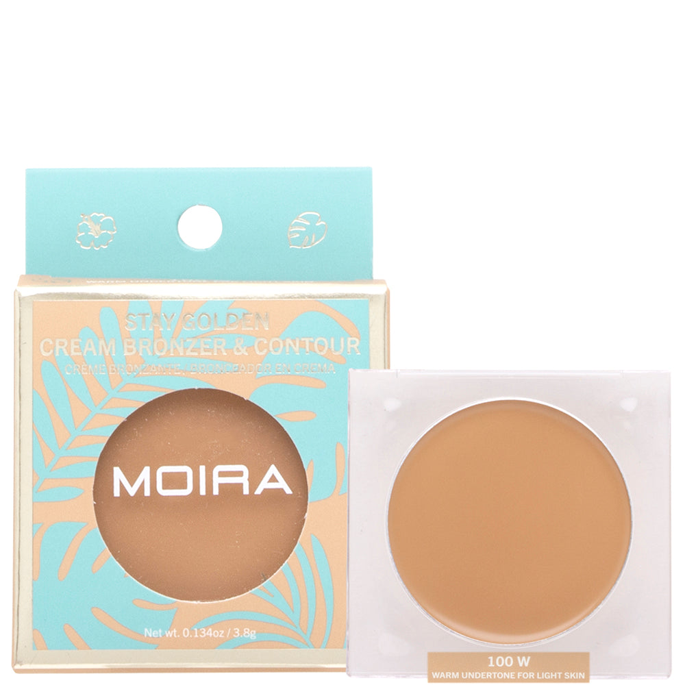 Stay Golden Cream Bronzer & Contour