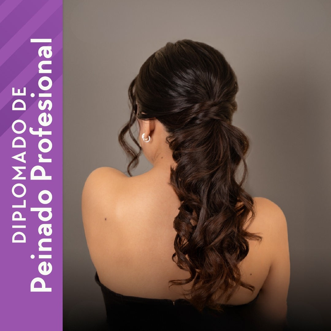 Diplomado de Peinado Profesional