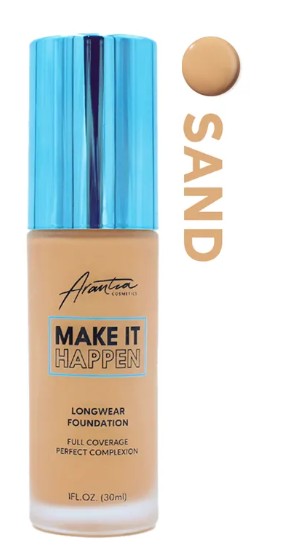 Longer foundation Arantza