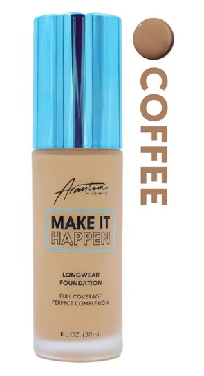 Longer foundation Arantza