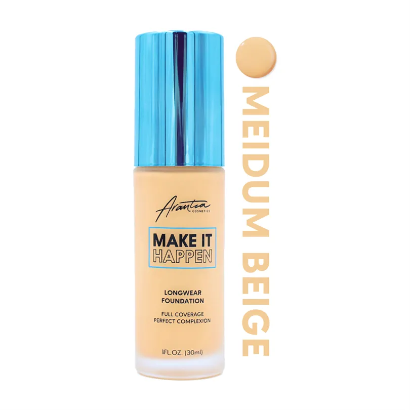 Longer foundation Arantza