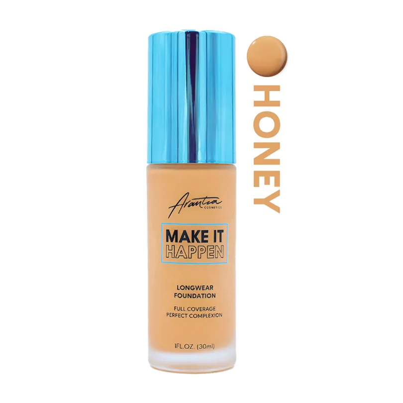 Longer foundation Arantza