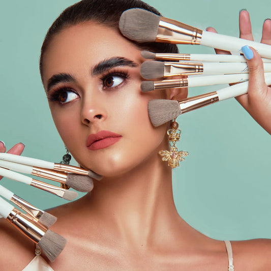 PRO BRUSH SET 24 BROCHAS