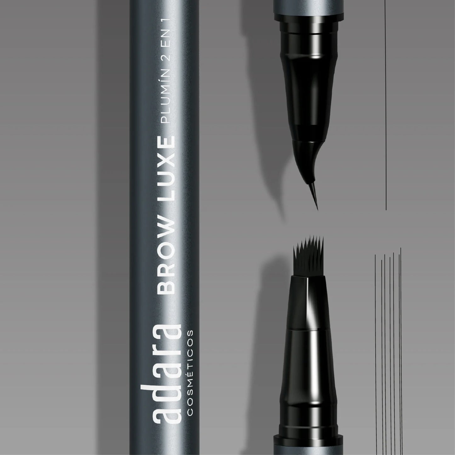 Plumin para ceja brow luxe