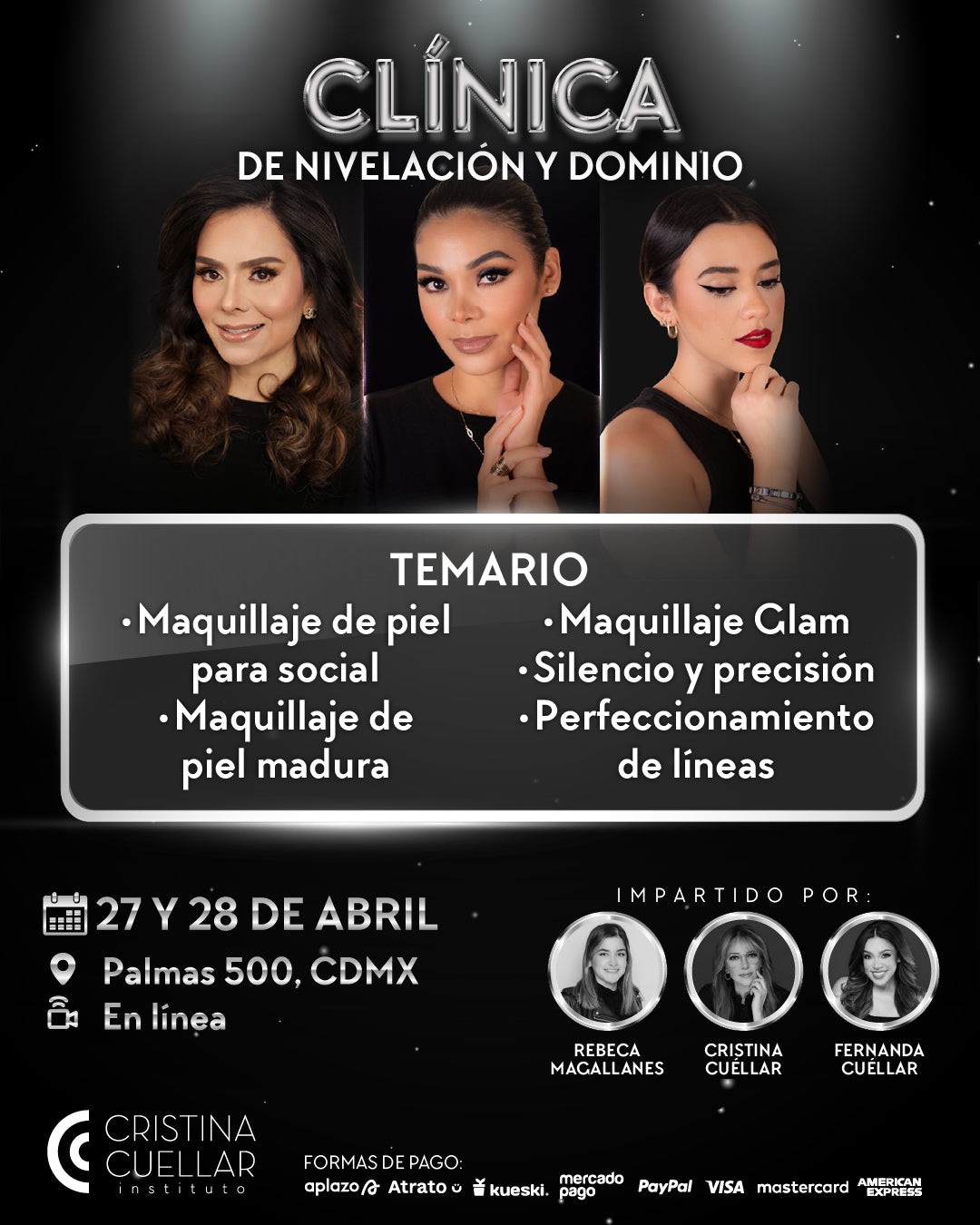 Clínica de Nivelación y Dominio