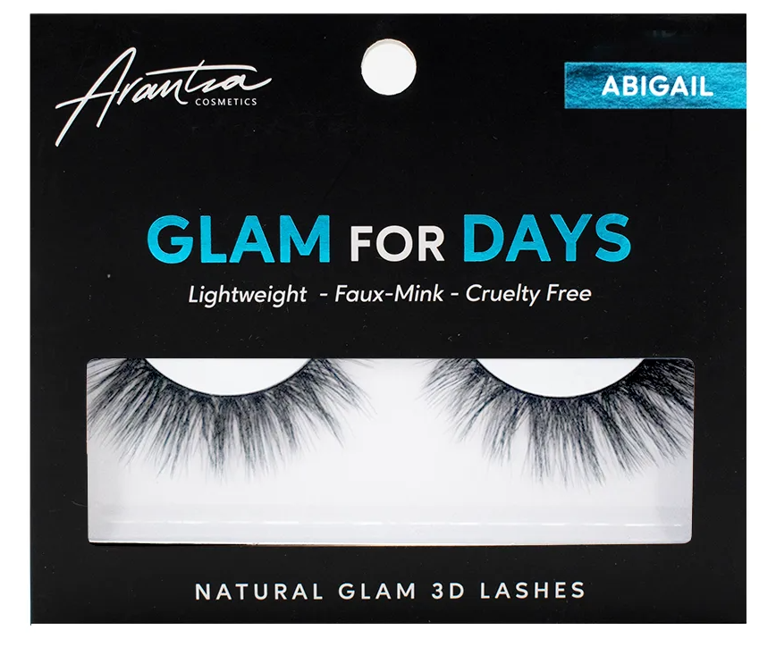 GLAM FOR DAYS LASHES