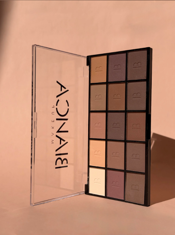 Paleta de Sombras Mate “Nude 2”