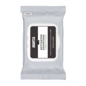 TOALLAS HUMEDAS DESMAQUILLANTES 2 EN 1