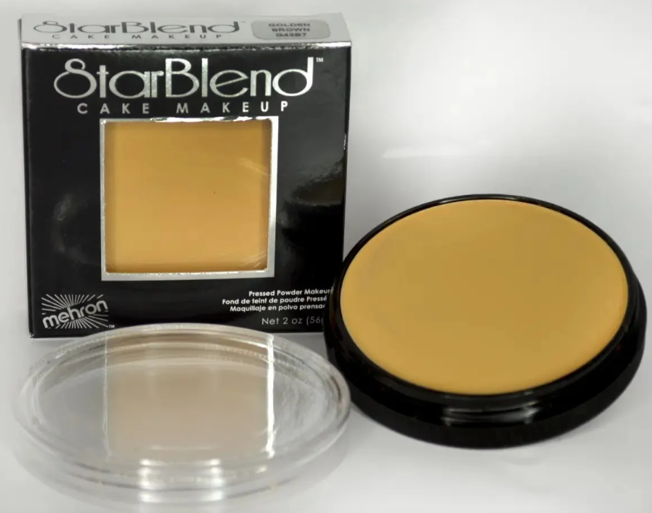 Starblend Cake Makeup