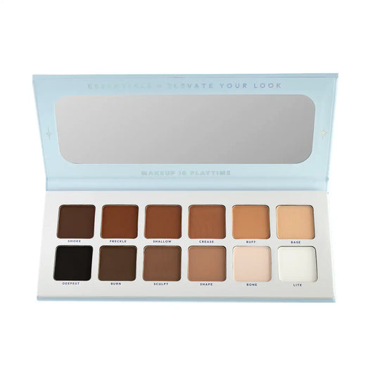 Shape Me  Paleta de Sombras