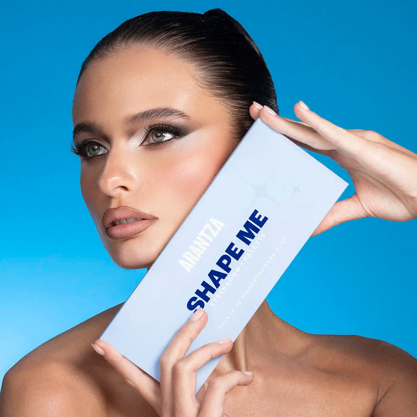 Shape Me  Paleta de Sombras