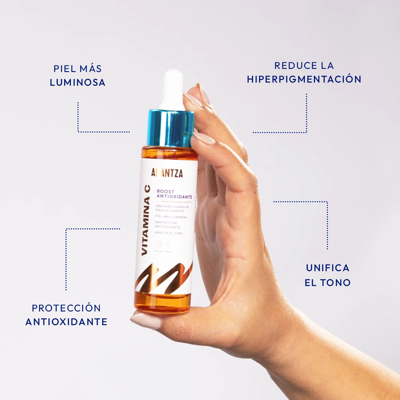 VITAMINA C BOOST ANTIOXIDANTE