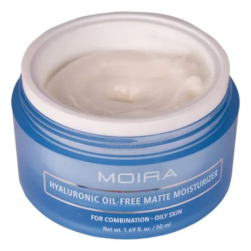 CREMA HUMECTANTE HYALURONIC OIL FREE
