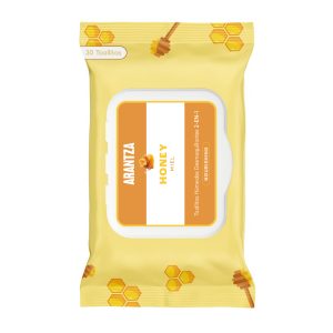 TOALLAS HUMEDAS DESMAQUILLANTES 2 EN 1