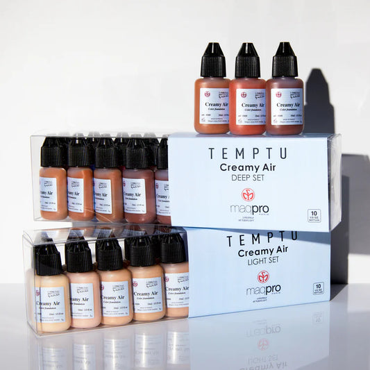 CREAMY AIR SET 10 PACK
