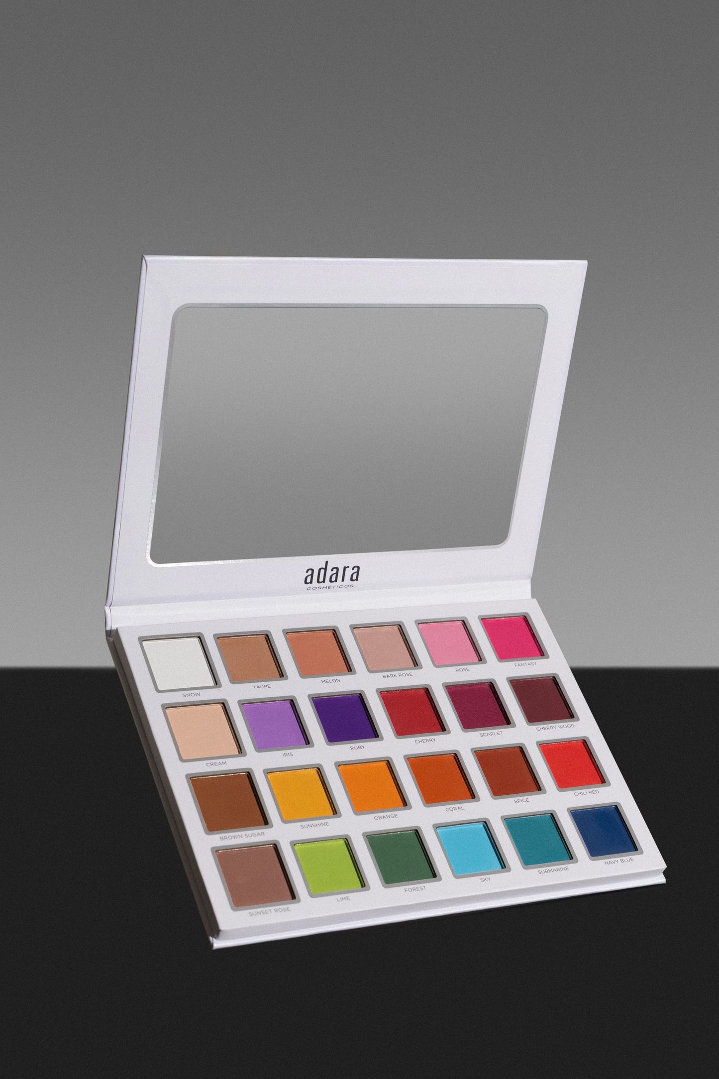 Artistry color palette