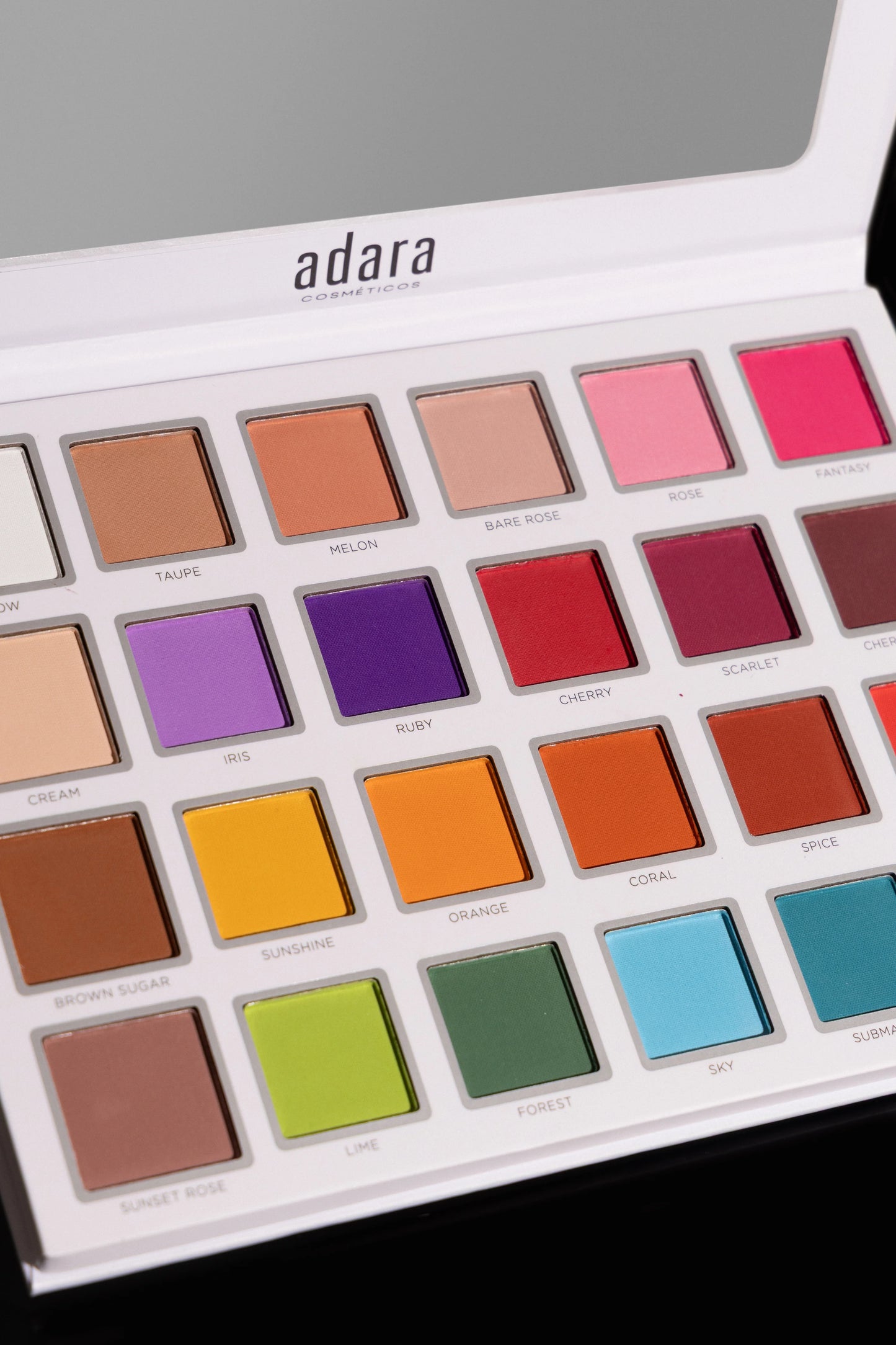 Artistry color palette