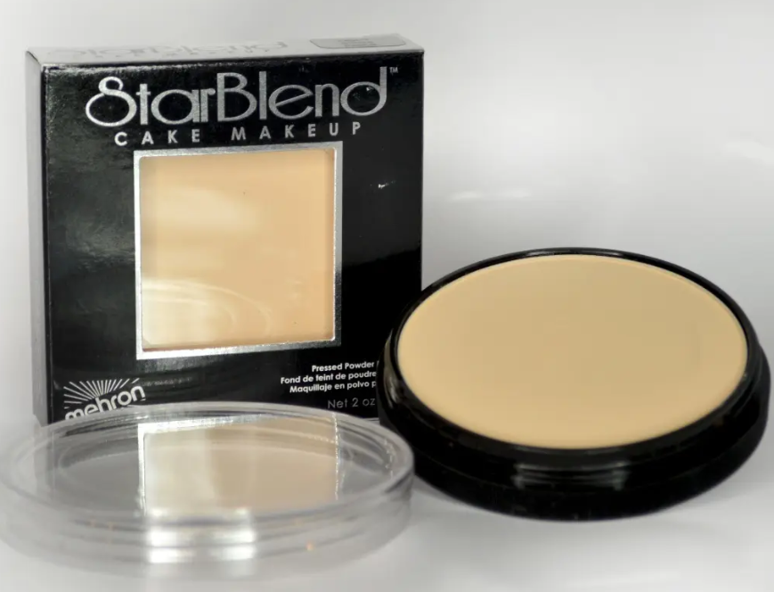 Starblend Cake Makeup