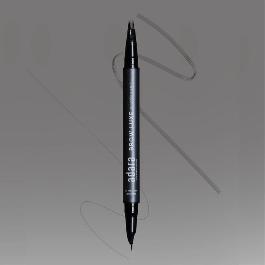 Plumin para ceja brow luxe
