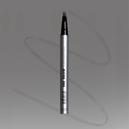 Plumin punta tripe Ink Brown