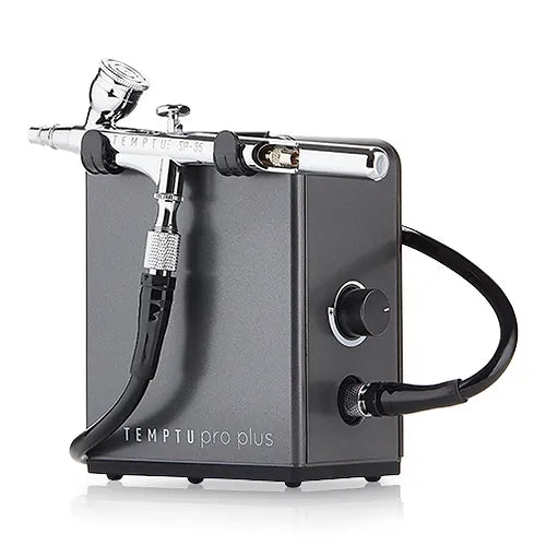Pro Plus Airbrush Compressor y SP35