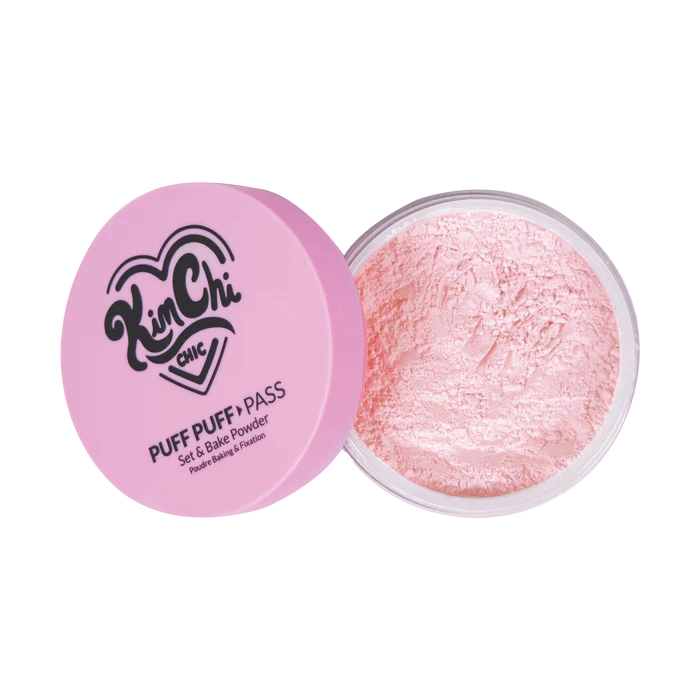 PUFF PUFF PASS SET & BAKE POWDER