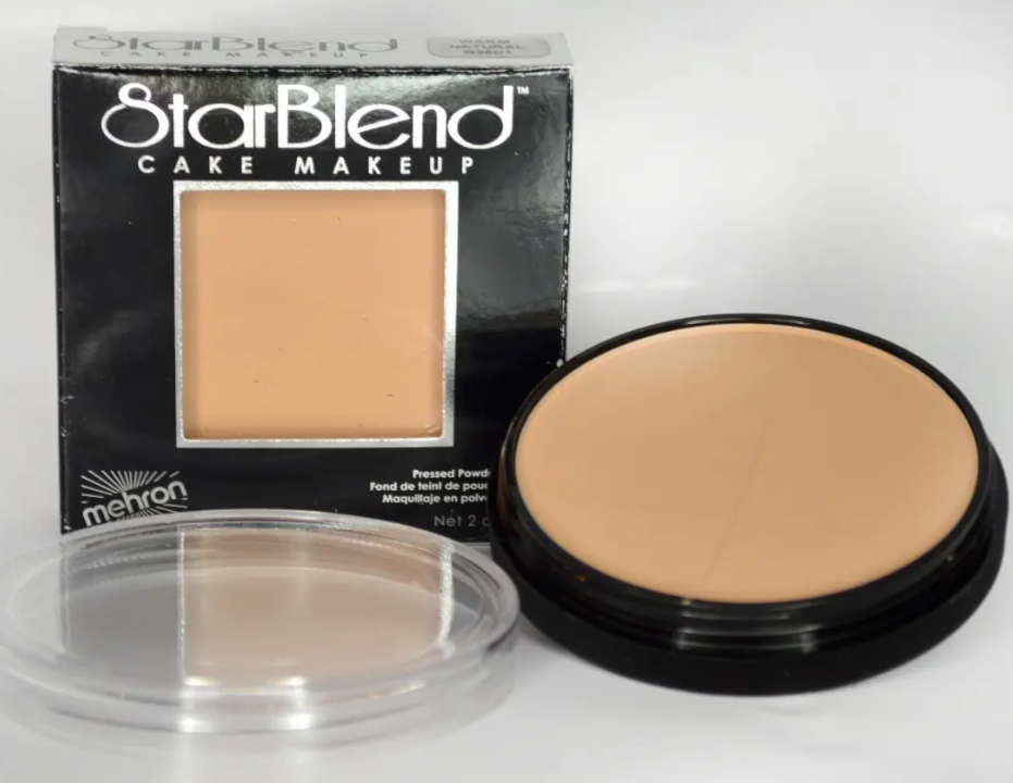 Starblend Cake Makeup