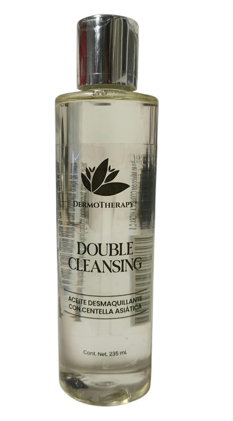 DOUBLE CLEANSING OIL