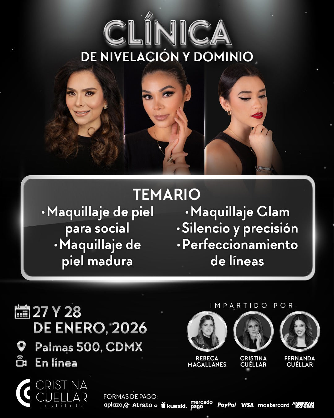 Clínica de Nivelación y Dominio