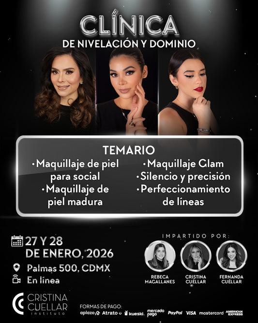 Clínica de Nivelación y Dominio