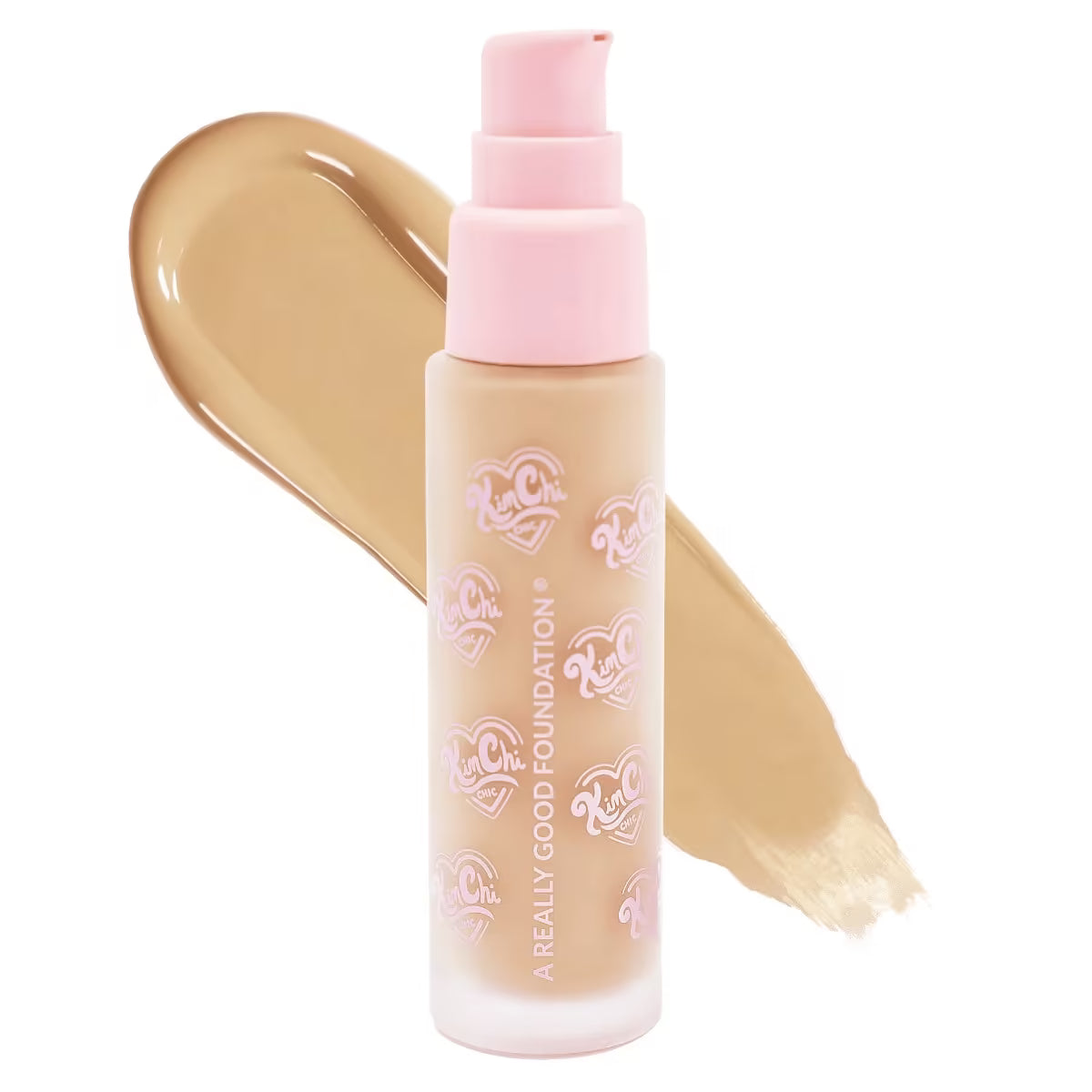 A REALLY GOOD FOUNDATION