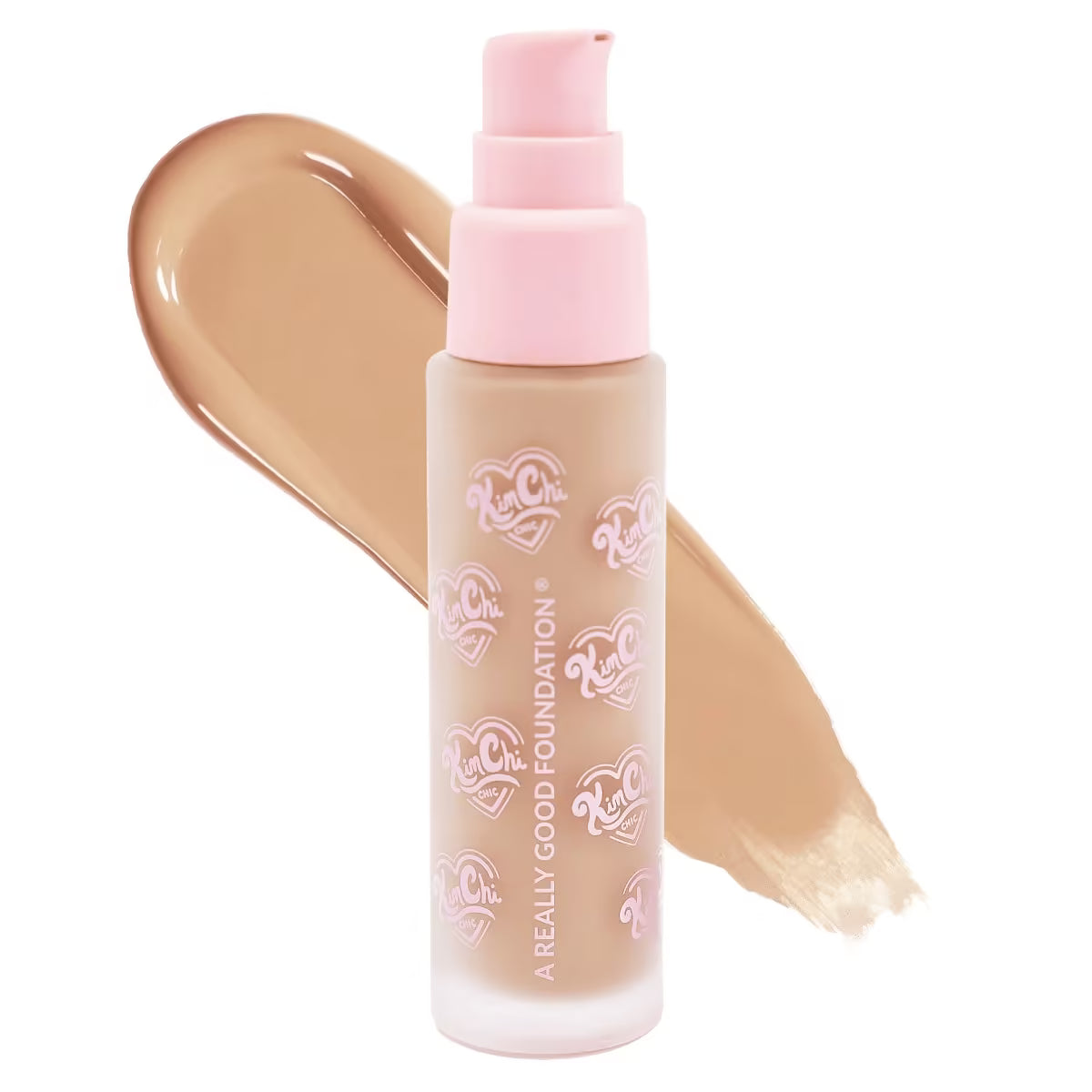 A REALLY GOOD FOUNDATION