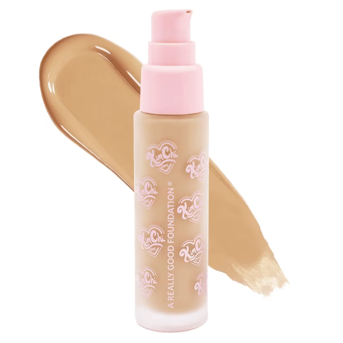 A REALLY GOOD FOUNDATION