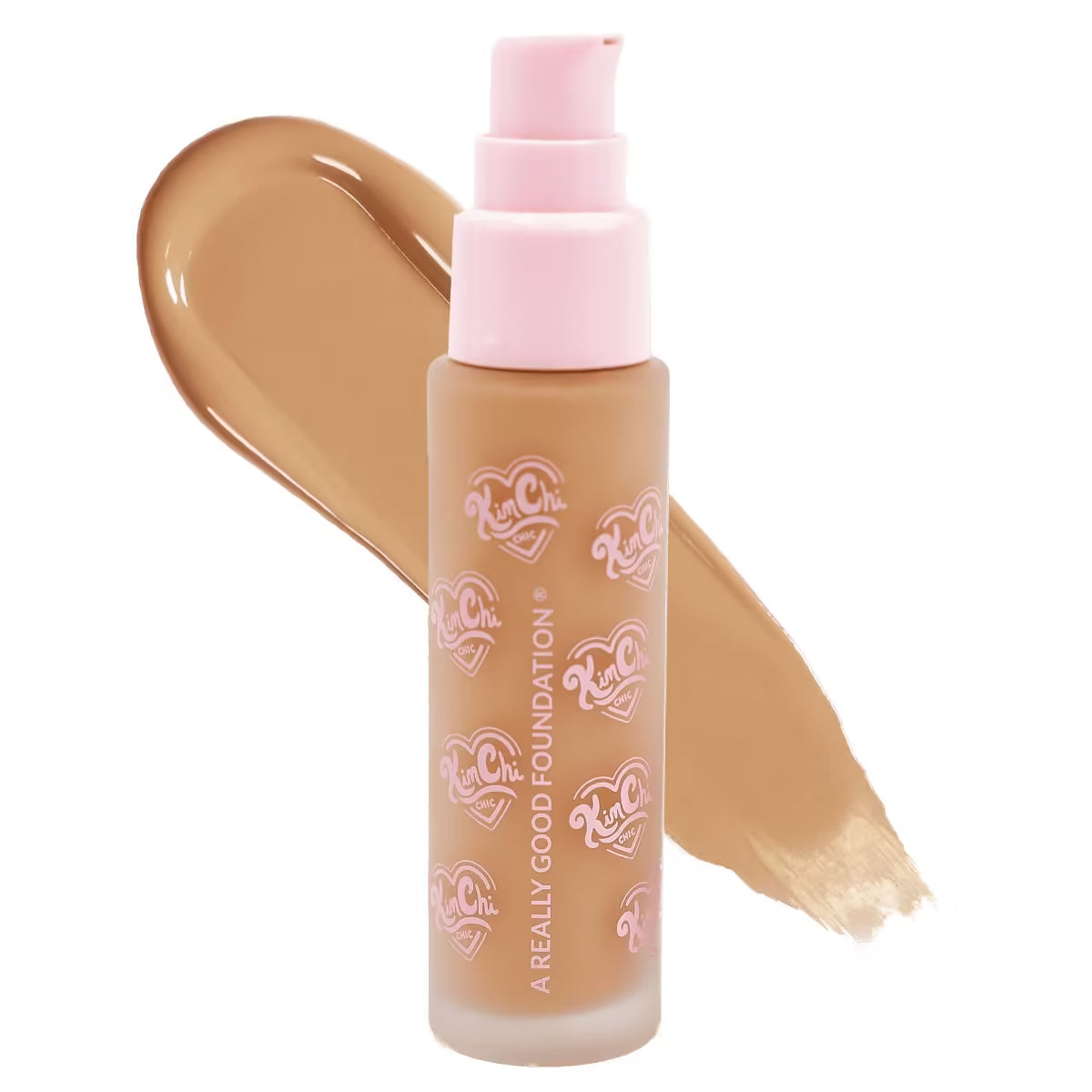 A REALLY GOOD FOUNDATION