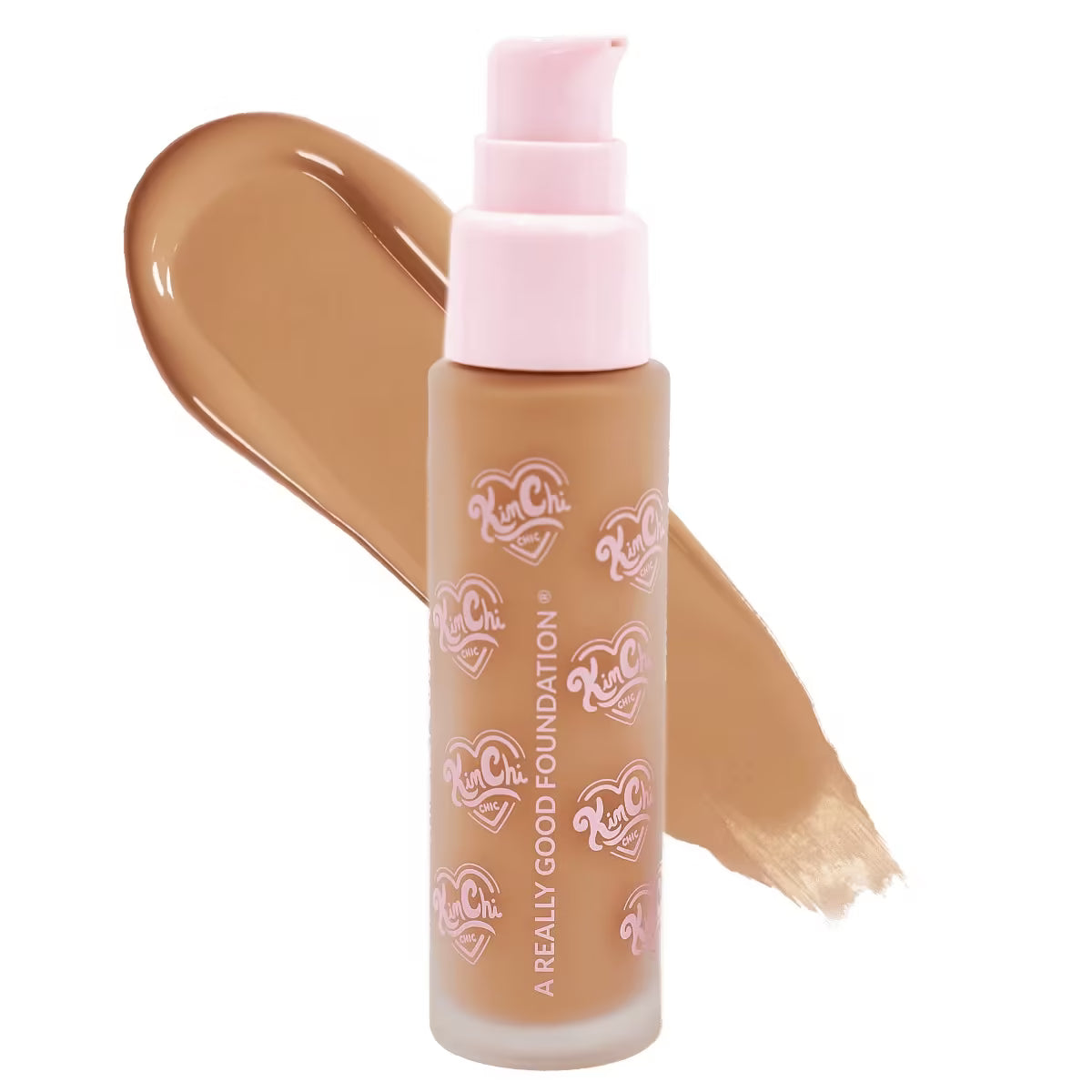 A REALLY GOOD FOUNDATION