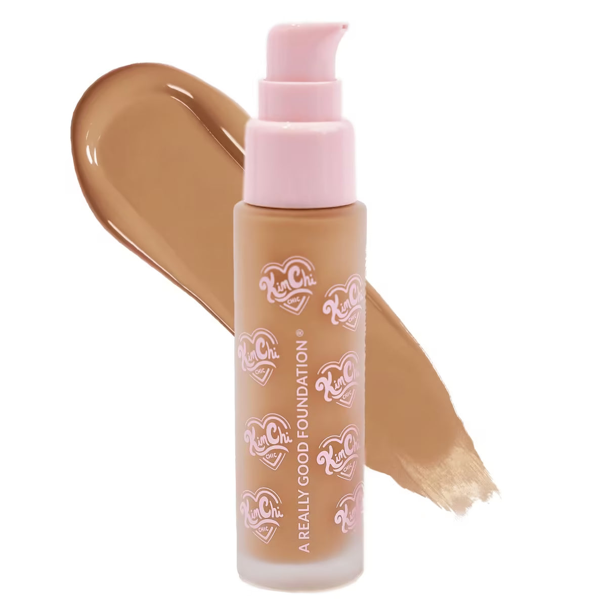 A REALLY GOOD FOUNDATION