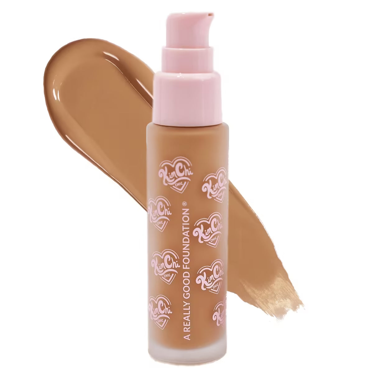 A REALLY GOOD FOUNDATION