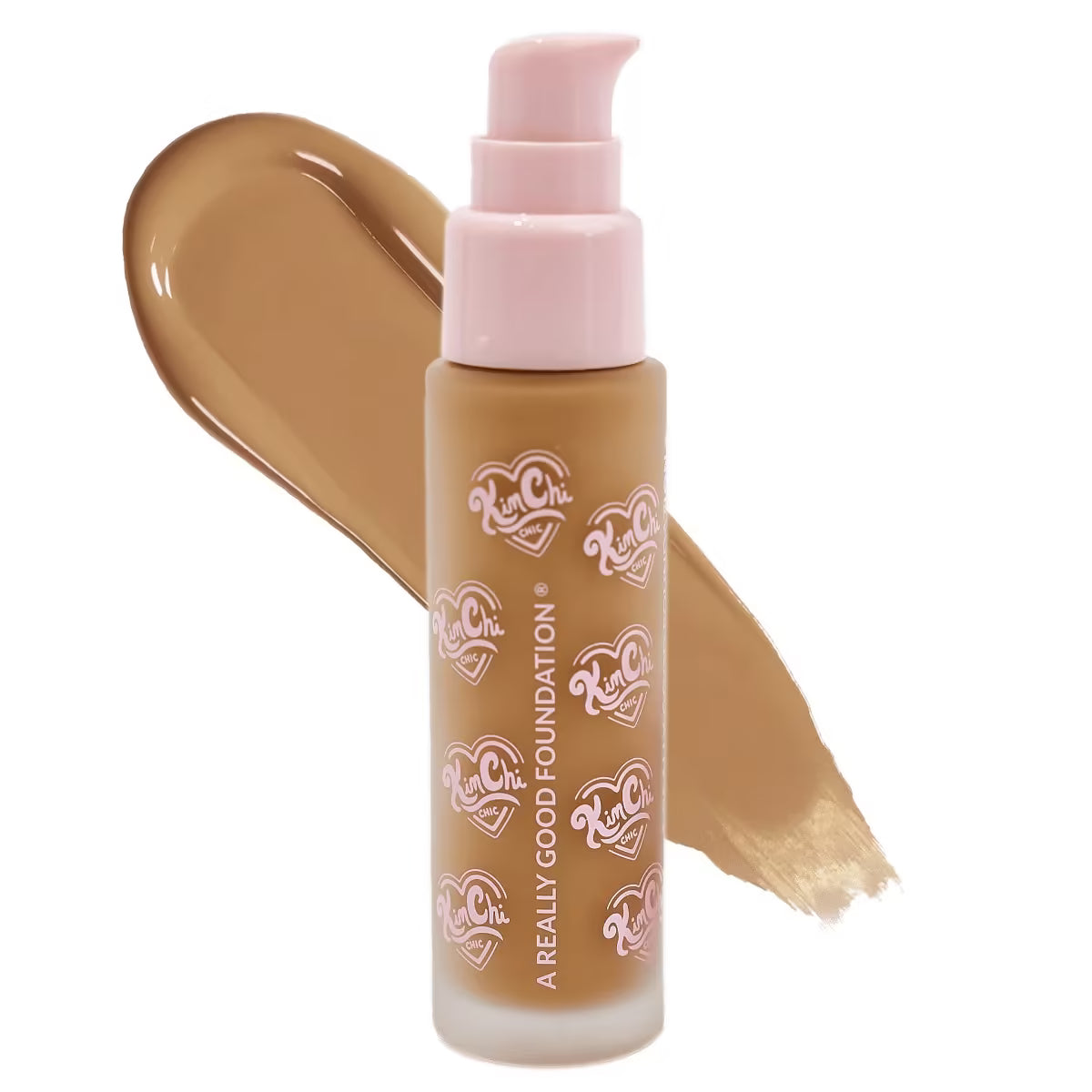 A REALLY GOOD FOUNDATION